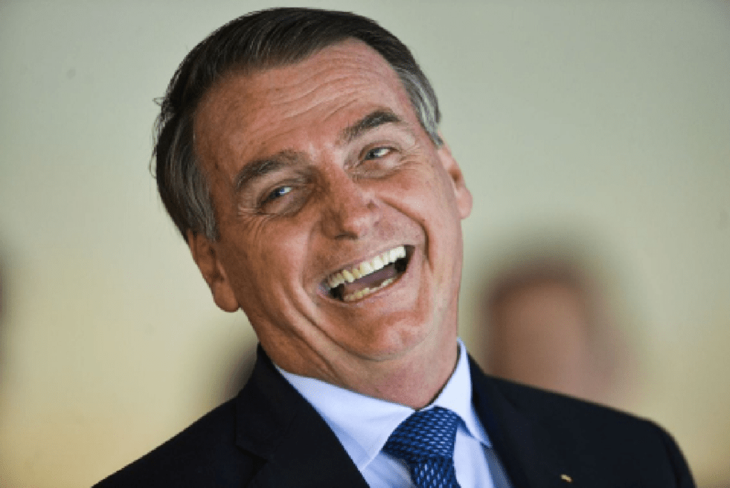 Bolsonaro: ‘Renan tem moral para querer prender alguém?’