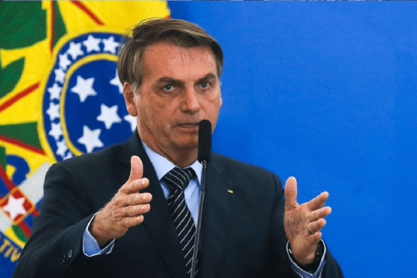 Presidente Bolsonaro: "O tratamento precoce salva vidas"