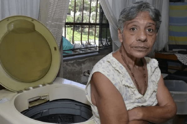 'Nunca pensei que passaria fome na velhice': o drama de viver com aposentadoria de R$ 7 na Venezuela