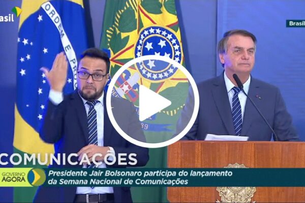 Bolsonaro: ‘Canalha é aquele que é contra o tratamento precoce’