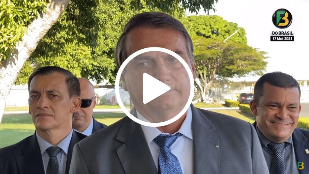 Bolsonaro diz que deve acionar STF para definir ICMS sobre combustíveis