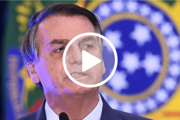 Bolsonaro promete apresentar provas que houve fraude nas eleições de 2018: "Temos comprovado, brevemente eu quero mostrar"