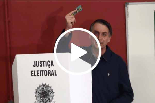 Bolsonaro publica vídeo esclarecendo a verdade sobre o voto impresso auditável