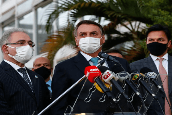 Em resposta a Fachin, governo Bolsonaro nega ter sido ‘irresponsável’ na pandemia