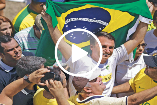 Ideal era não precisar de partido para disputar eleição, defende Presidente Bolsonaro