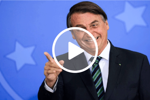 Bolsonaro: "Se o Ciro ou qualquer outro ministro meu for julgado e condenado, obviamente você afasta do governo"