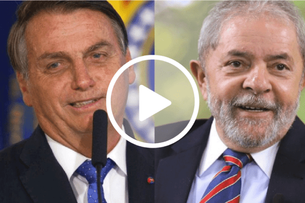 Bolsonaro sobre Terceira via: "O povo não engole isso. Um vaselinão não vai dar certo, não vai atrair a simpatia da população”