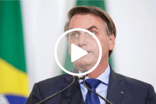 Bolsonaro critica Coronavac: “Sabemos dos problemas que a vacina chinesa vem causando”