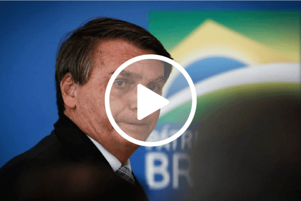 Bolsonaro defende Pazuello: “Vocês da mídia nos pressionavam por vacinas. Então muitas pessoas foram ouvidas lá no Ministério da Saúde”