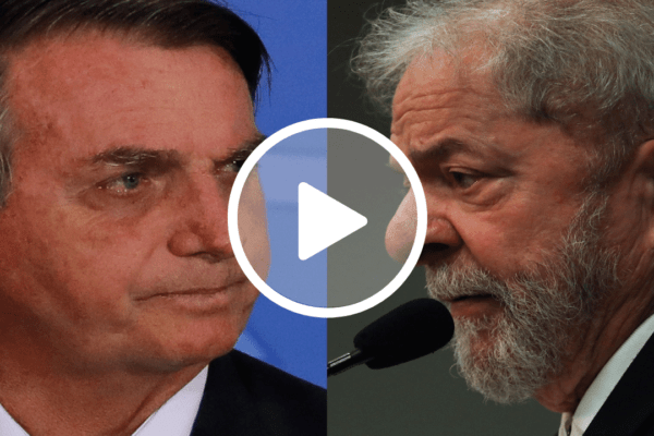 Bolsonaro defende voto impresso: "Queremos eleições limpas, porque tornaram o Lula elegível para ele ser presidente na fraude"