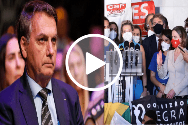 Bolsonaro diz que pedido de impeachment contra ele foi feito por "Pessoas que não tem nada para fazer, e apenas querem atrapalhar a vida de quem produz.”