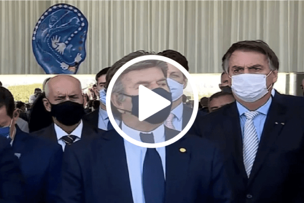 Bolsonaro é internado para exames, e reunião com chefes dos Poderes é cancelada