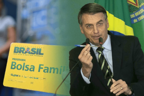 Bolsonaro se reúne hoje com equipe econômica para definir valor do novo Bolsa Família
