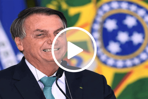 Bolsonaro sobre Argentina: “Queremos vizinhos prósperos, livres e democráticos”, afirma Bolsonaro