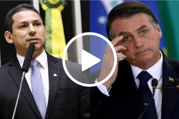 Bolsonaro sobre Marcelo Ramos: "Tão insignificante que esqueci o nome dele"