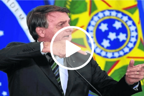 Bolsonaro volta criticar lockdown e afirma que, “Alguns prefeitos disseram que fecharam os estabelecimentos para não serem acusados de omissão”