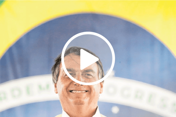 Bolsonaro: ‘Hoje, se botar em votação o voto impresso auditável, ele não passa’