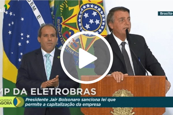 Bolsonaro: ‘O que querem é a volta da impunidade e da corrupção’