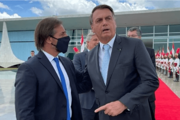 Com a Argentina isolada, Brasil assume o comando do Mercosul