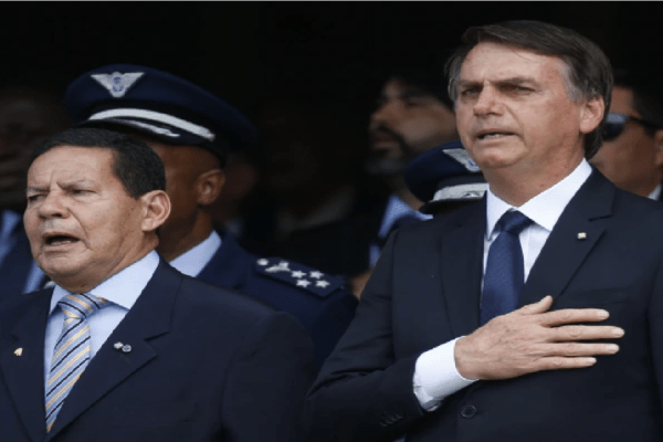 TSE irá analisar cassação da chapa de Bolsonaro e Mourão após o recesso do Judiciário