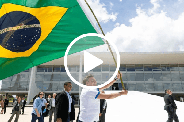 7 de setembro: Bolsonaro avisa que estará no DF e na Paulista