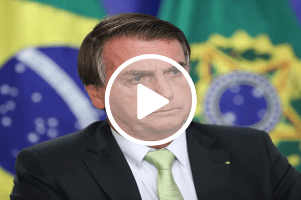 Bolsonaro descarta possibilidade de uma ruptura institucional: ‘Ninguém quer’