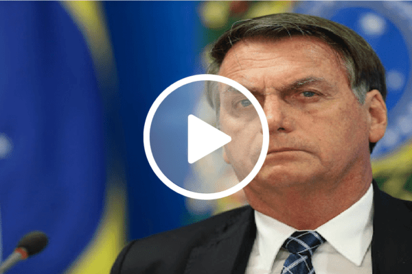 Bolsonaro diz que governadores ignoraram os trabalhadores informais durante a pandemia: "Fizeram barbaridades"