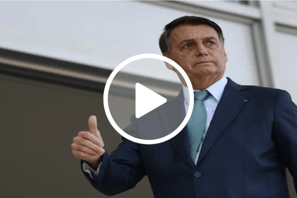 Bolsonaro manda recado aos Brasileiros: "Depois que se perder a liberdade vai ser impossível lutar"