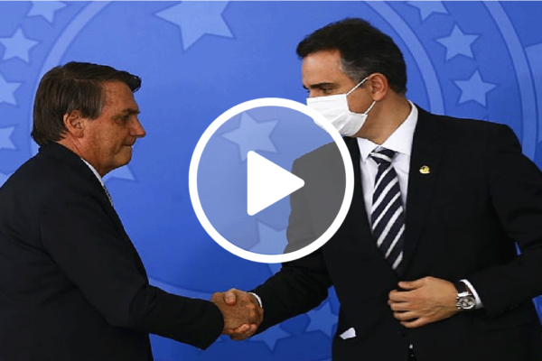 Bolsonaro sobre impeachment de Alexandre de Moraes: “Estou praticamente sozinho”