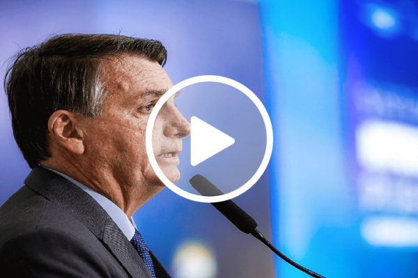 Deputados têm medo de retaliação sobre voto impresso, diz Bolsonaro