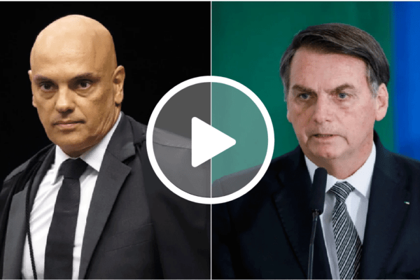 STF: Alexandre de Moraes inclui Bolsonaro em inquérito das fake news