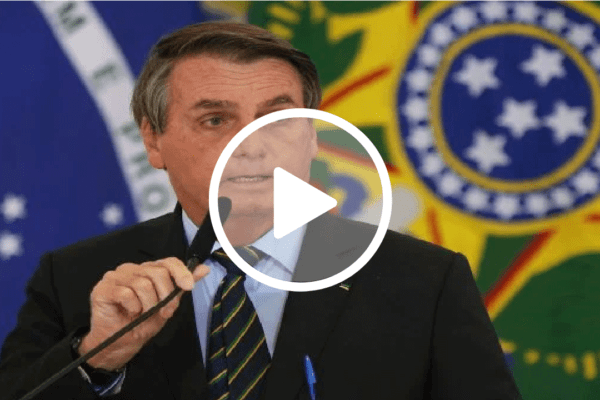 TSE apresenta ao STF notícia-crime contra Bolsonaro por divulgar inquérito sobre invasão à Corte