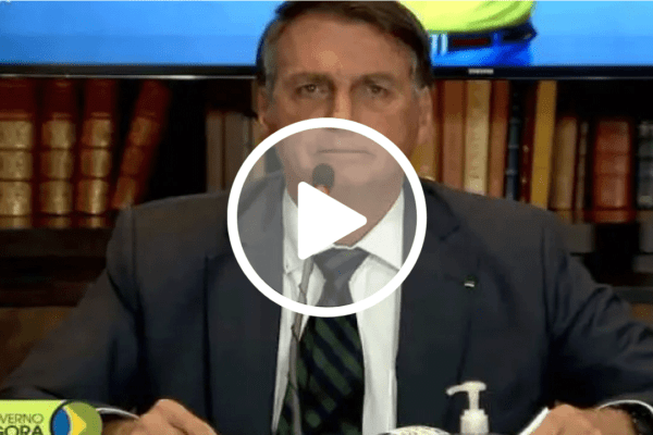 TSE quer convocar Bolsonaro, ministro da Justiça e participantes da live sobre fraudes nas eleições para depor