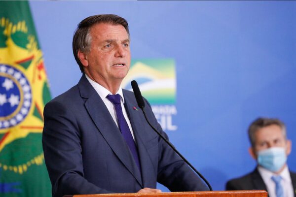 Bolsonaro: "Falar em fraude agora virou Fake News"