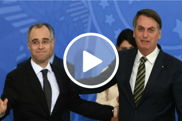 Bolsonaro mantém Mendonça para o STF: “É ele até o final”