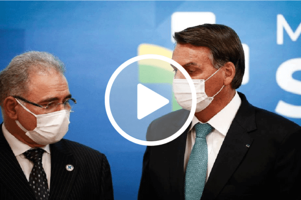 Governo Federal e Governo de Minas fazem acordo para criação de centro de vacinas