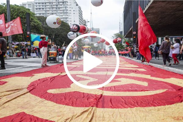 Apoiadores de Bolsonaro ironizam fracasso de manifestações contra o governo e citam ‘DataFolha’