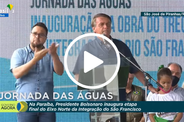 Bolsonaro: “Não há maracutaia em Brasília que não tenha nome de Renan Calheiros”