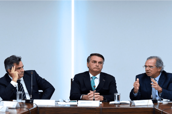 Bolsonaro participa da 18ª Reunião do Conselho do Programa de Parcerias de Investimentos – CPPI