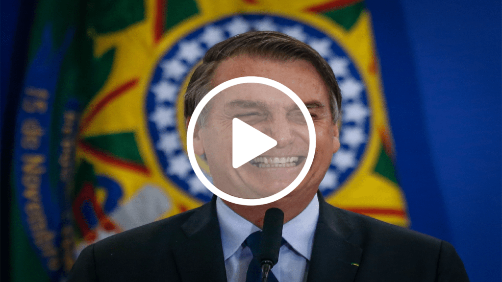 STF rejeita ação do Psol contra Bolsonaro por discursos