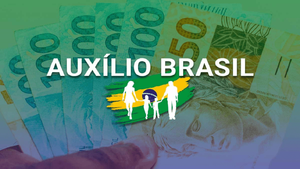 Caixa paga hoje Auxílio Brasil para cadastrados com NIS terminado em 2
