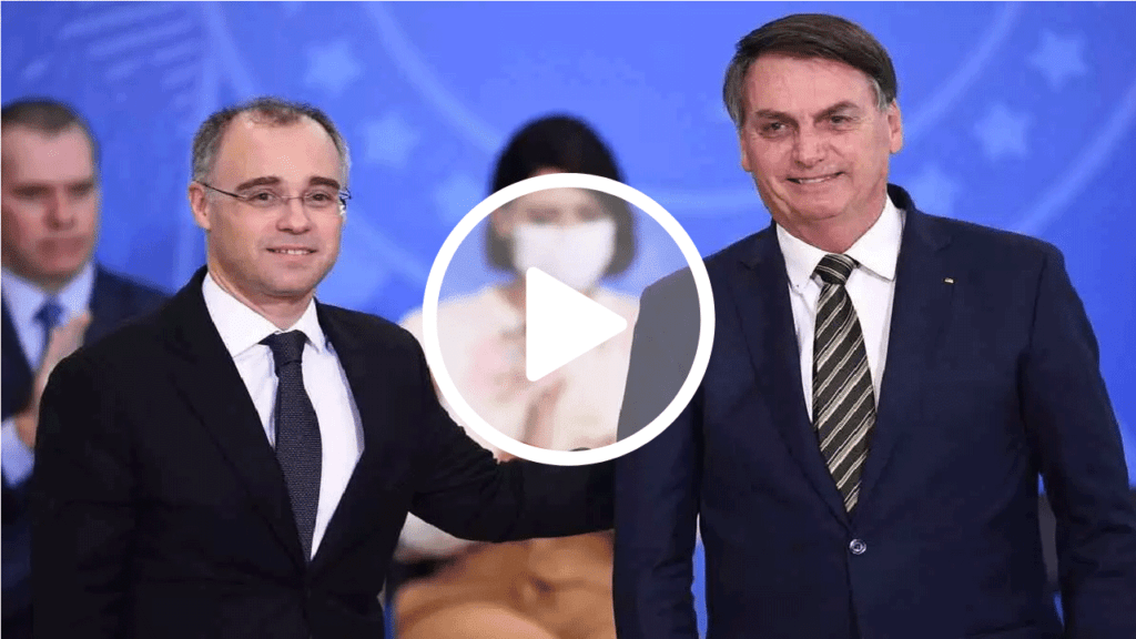André Mendonça não deixará relatoria de ação contra Bolsonaro