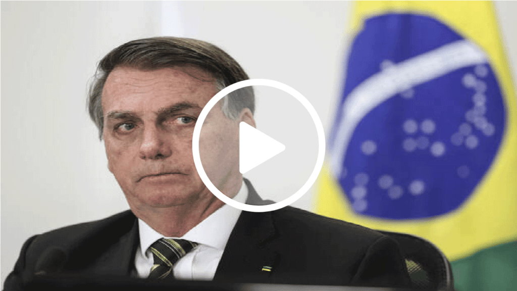 PF colhe depoimento de publicitário que afirmou que “seria uma boa” envenenar Bolsonaro
