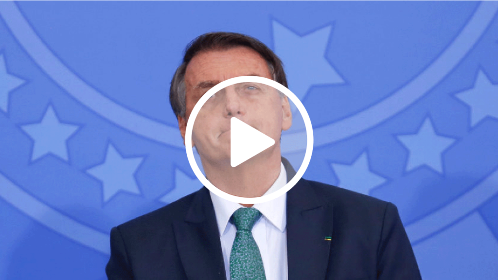 Bolsonaro diz que convidará embaixadores para falar sobre segurança das urnas