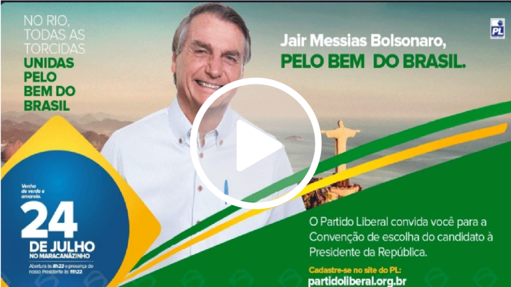 A ‘Força Tarefa’ do PL contra boicote da esquerda em convenção de Bolsonaro