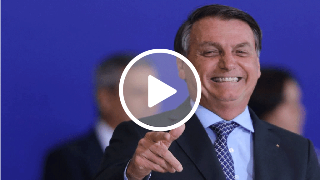Bolsonaro comemora arrecadação com vendas de bens do tráfico aprendidos em operações
