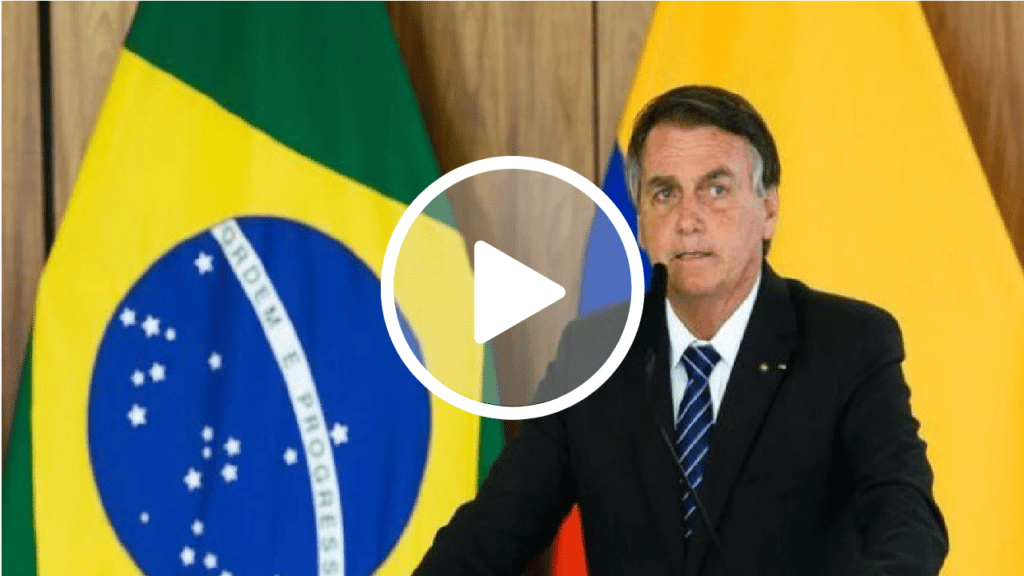 Governo prepara viagem de Bolsonaro para acompanhar o funeral da rainha