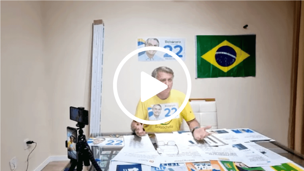 Bolsonaro detona Moraes por “vazar” informações para a imprensa