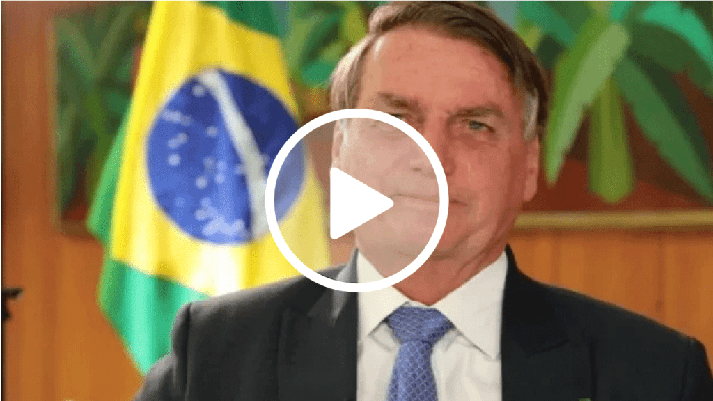 Bolsonaro não participa da cerimônia dos 200 anos da Independência no Congresso