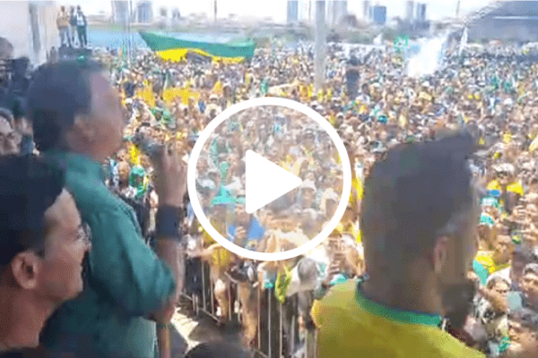 Bolsonaro: “Não abandonamos a pauta de costumes”
